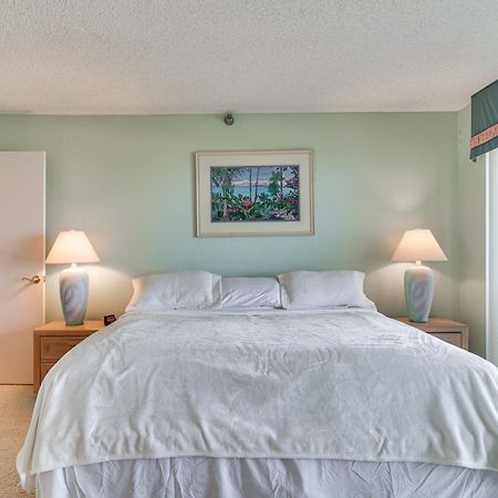 Beachfront Clearwater Condo With Pool And Hot Tub Clearwater Beach Εξωτερικό φωτογραφία