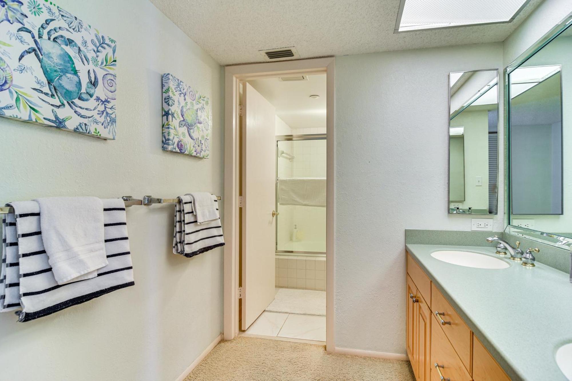 Beachfront Clearwater Condo With Pool And Hot Tub Clearwater Beach Εξωτερικό φωτογραφία