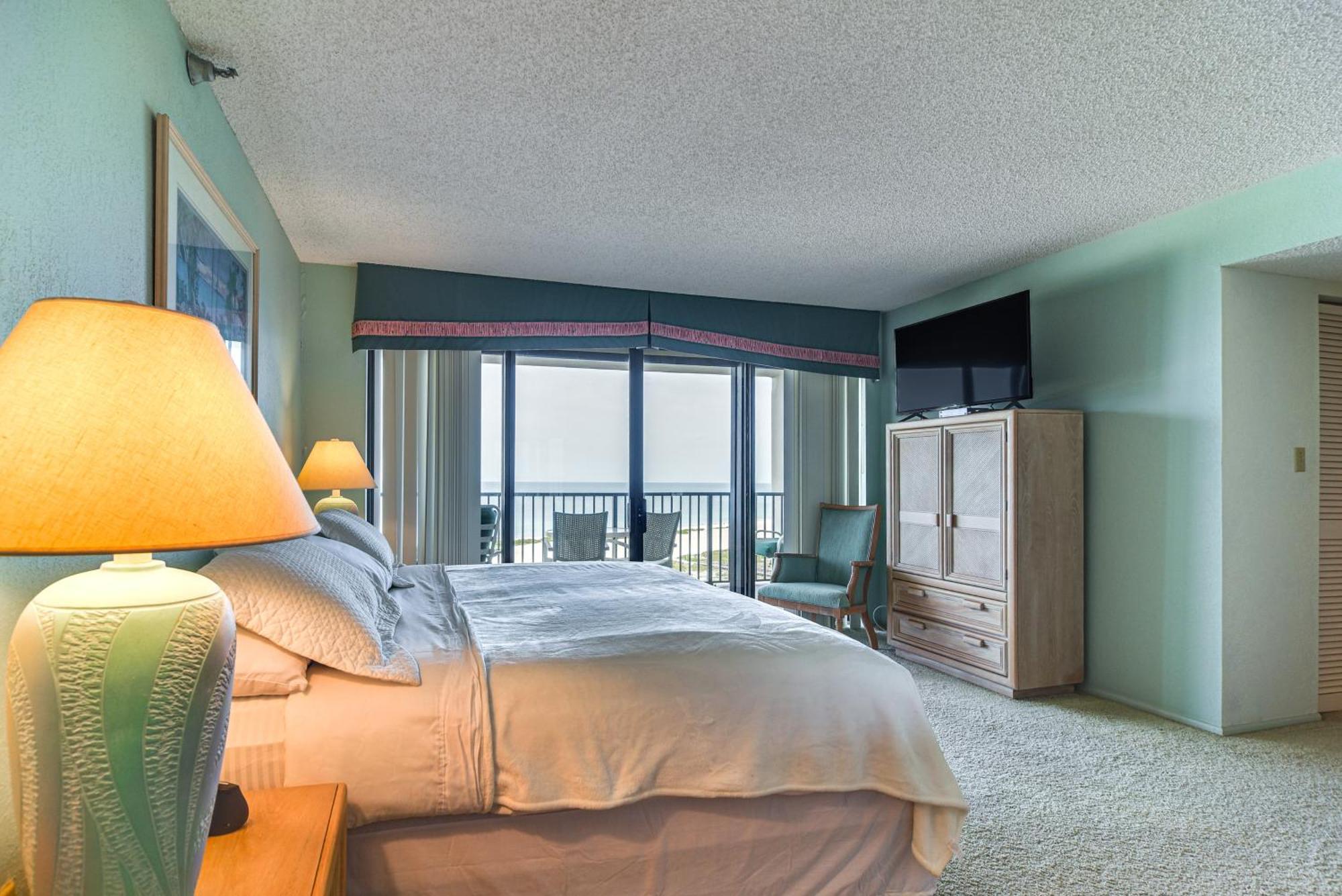 Beachfront Clearwater Condo With Pool And Hot Tub Clearwater Beach Εξωτερικό φωτογραφία