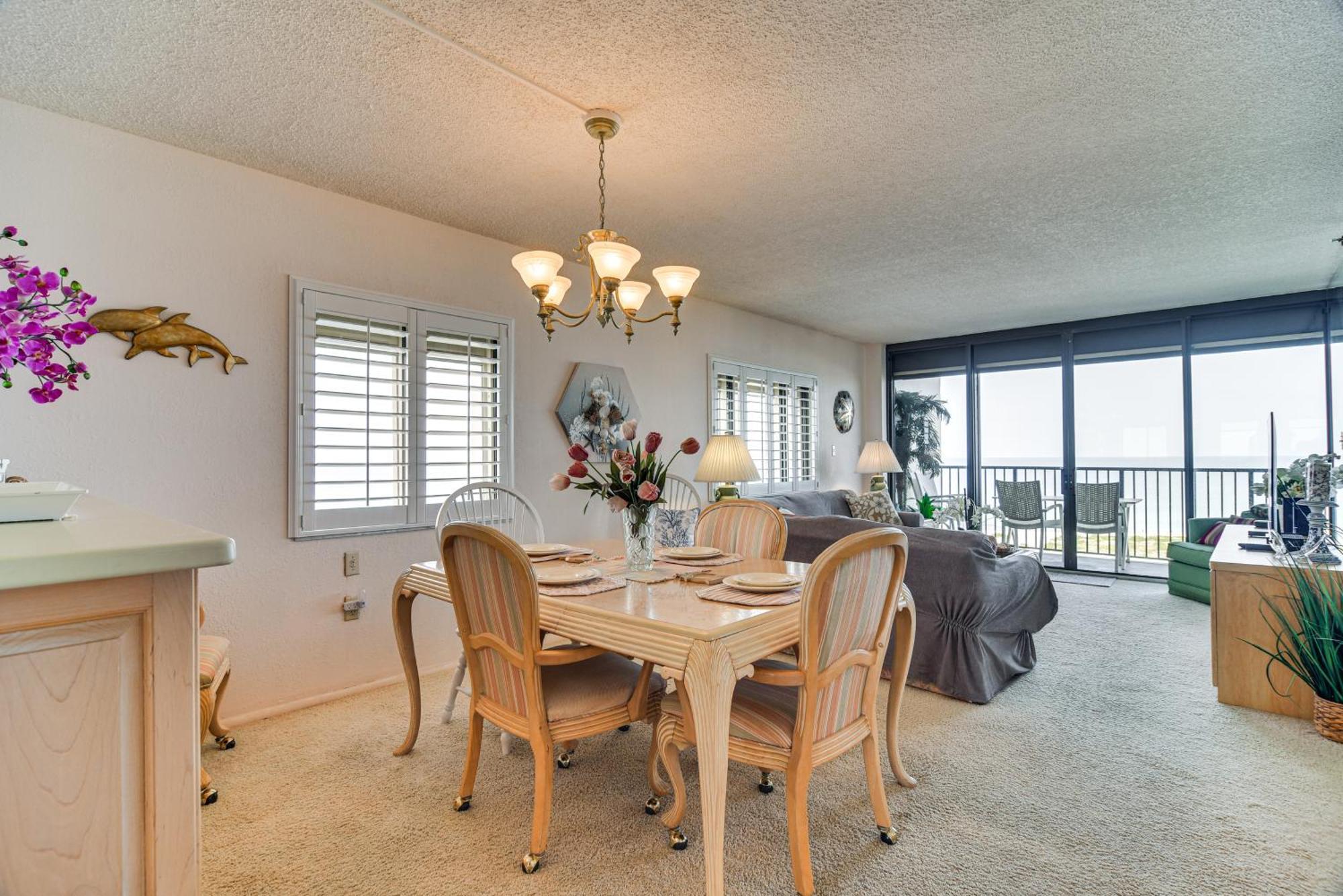 Beachfront Clearwater Condo With Pool And Hot Tub Clearwater Beach Εξωτερικό φωτογραφία